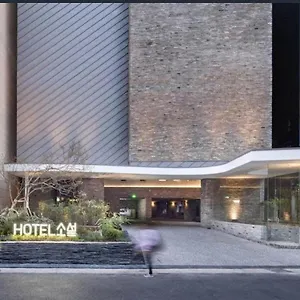 Gangnam Boutique Sohsul 3* Seoul