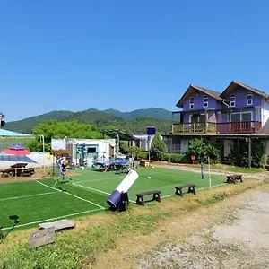 강화도 준라이브펜션 게스트하우스