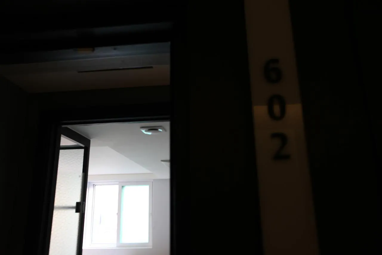 Hotel Cacao Incheon South Korea