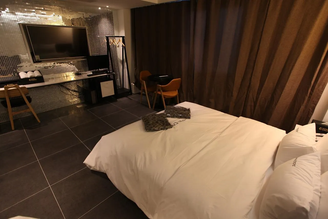 Hotel Cacao Incheon 2*,  South Korea