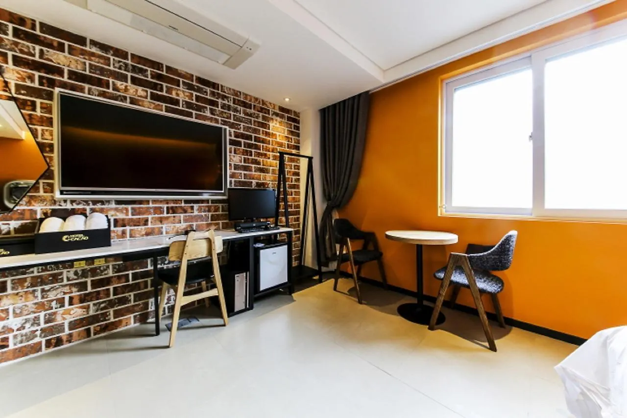 **  Hotel Cacao Incheon South Korea