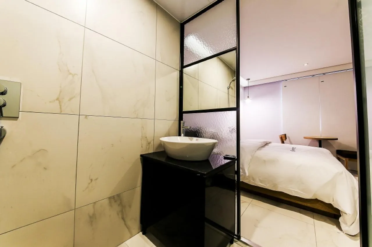 **  Hotel Cacao Incheon South Korea