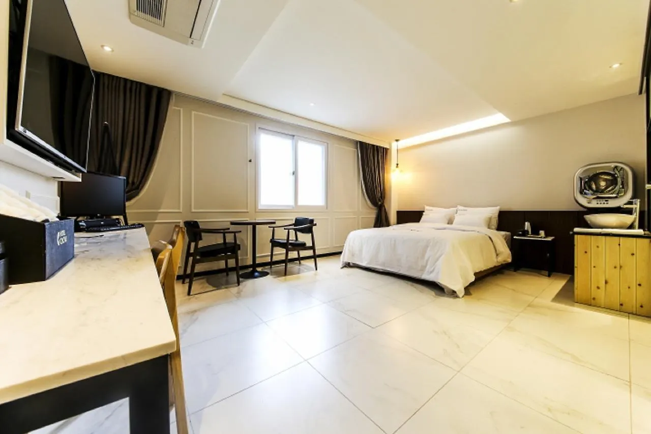 Hotel Cacao Incheon South Korea