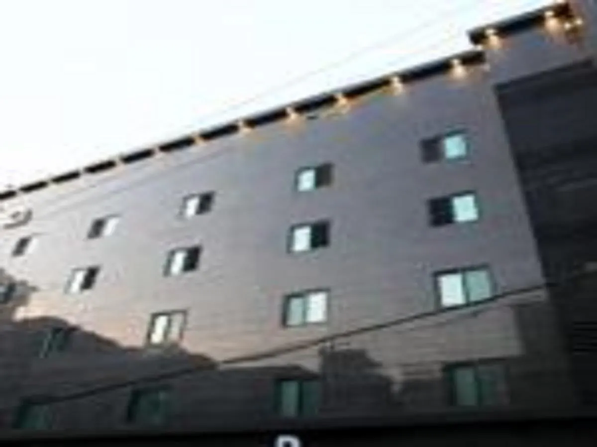 **  Hotel Cacao Incheon South Korea