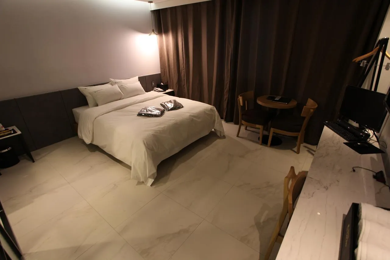 **  Hotel Cacao Incheon South Korea