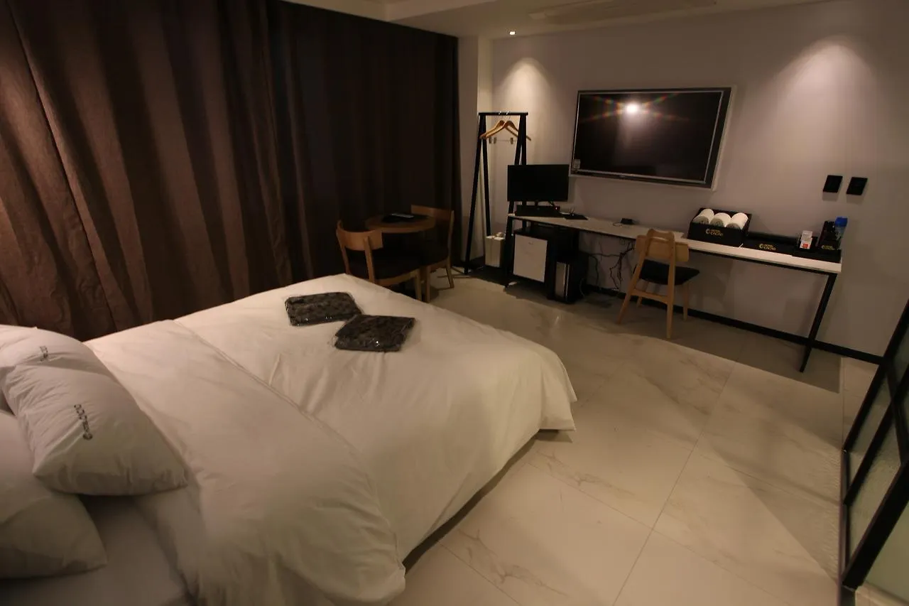 **  Hotel Cacao Incheon South Korea