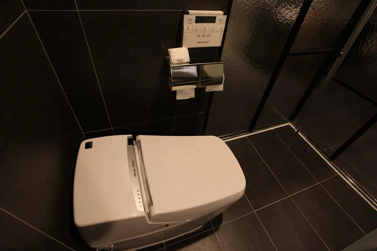 Hotel Cacao Incheon 2*,