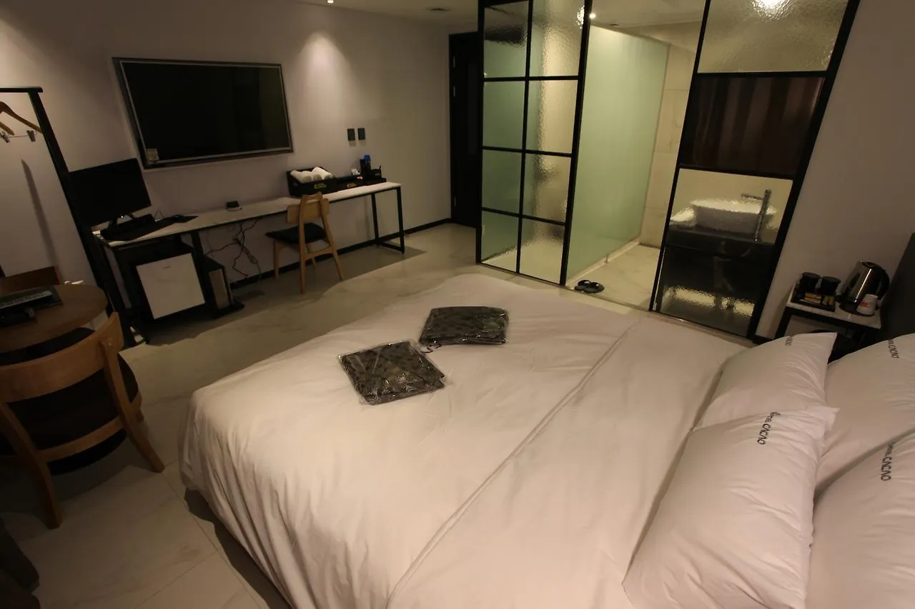 Hotel Cacao Incheon 2*,