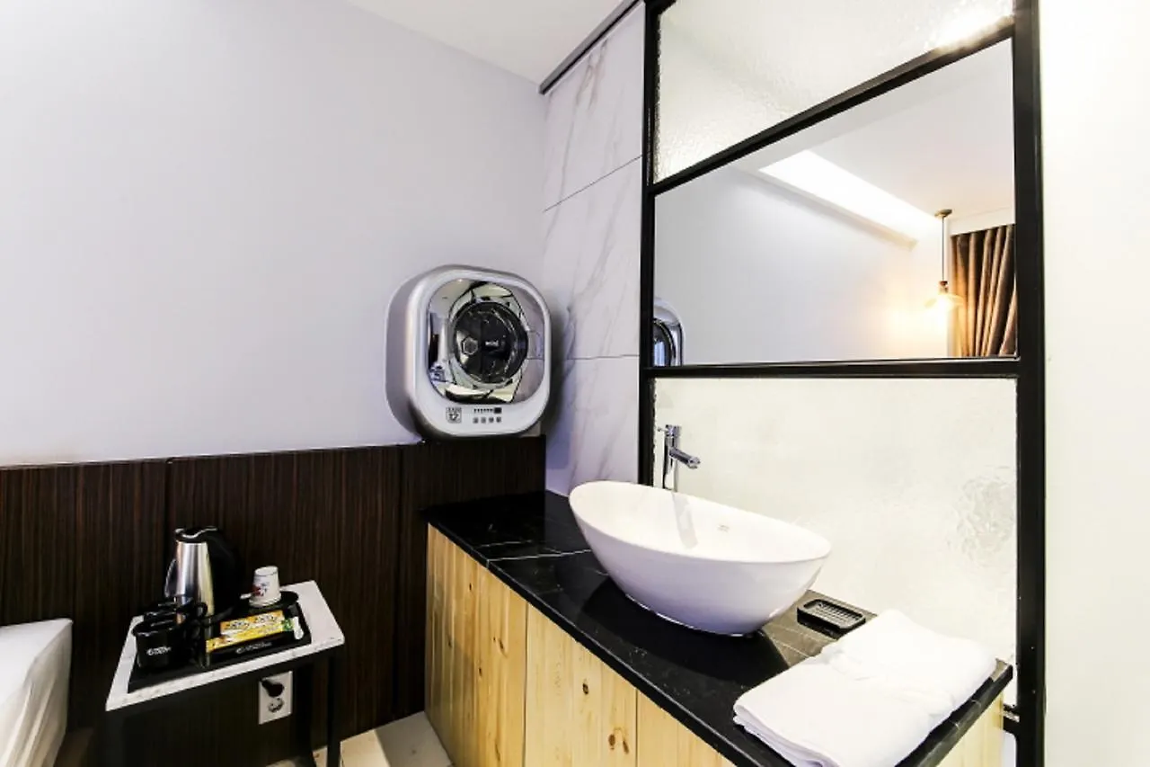 **  Hotel Cacao Incheon South Korea