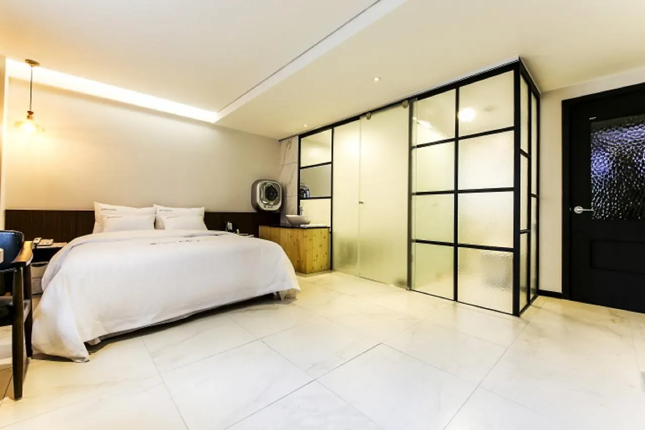 Hotel Cacao Incheon South Korea