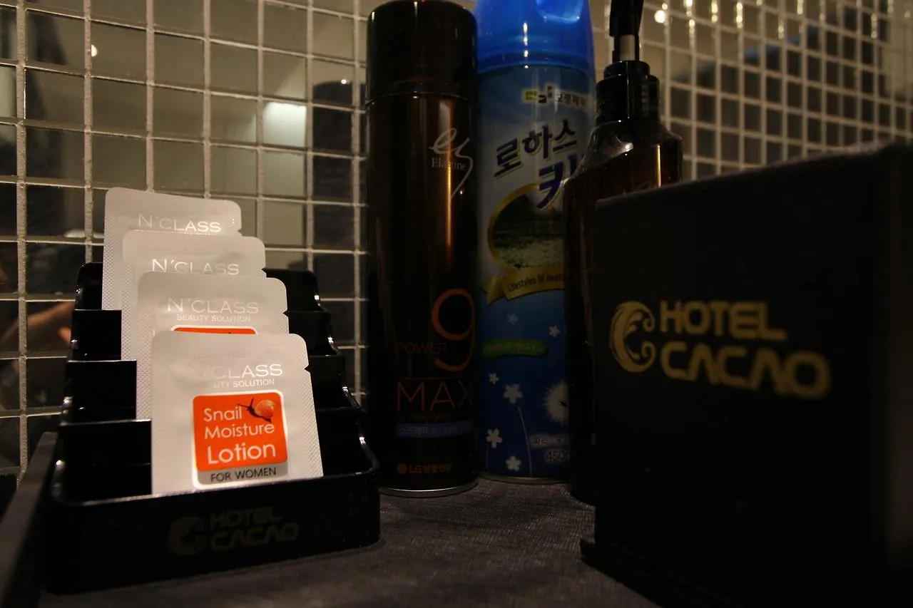 Hotel Cacao Incheon South Korea