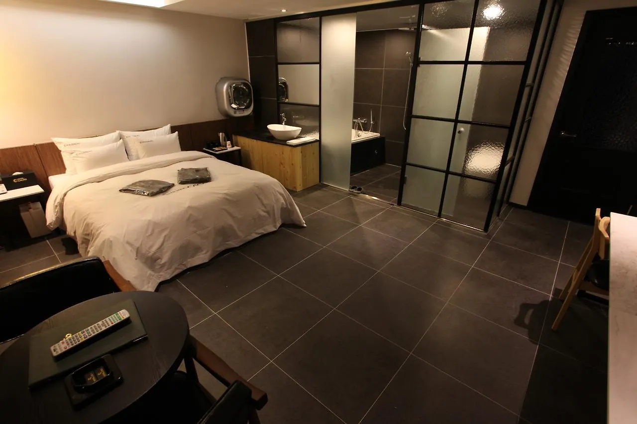 Hotel Cacao インチョン広域市