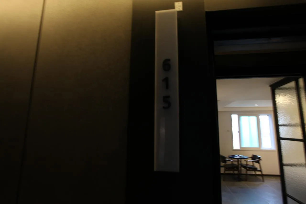 Hotel Cacao インチョン広域市 2*,