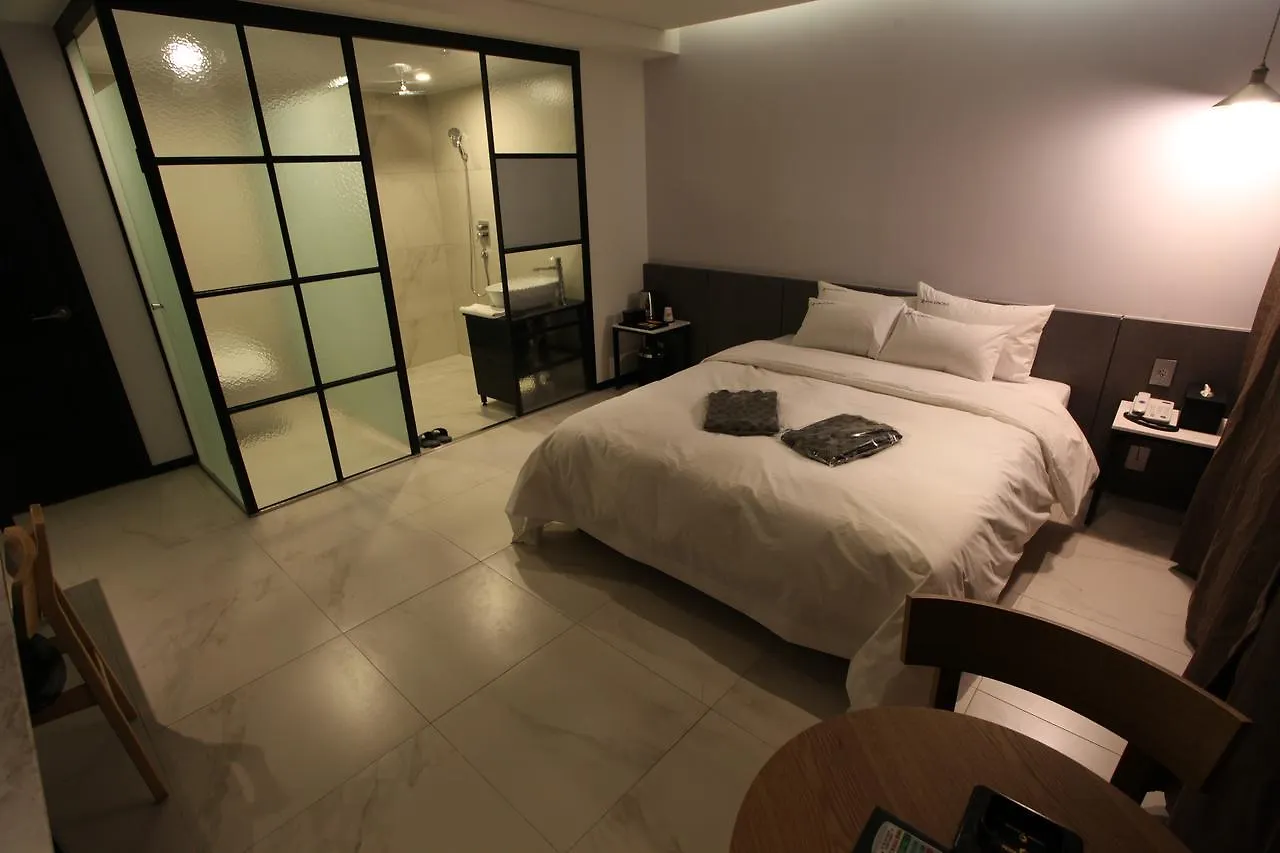 Hotel Cacao インチョン広域市