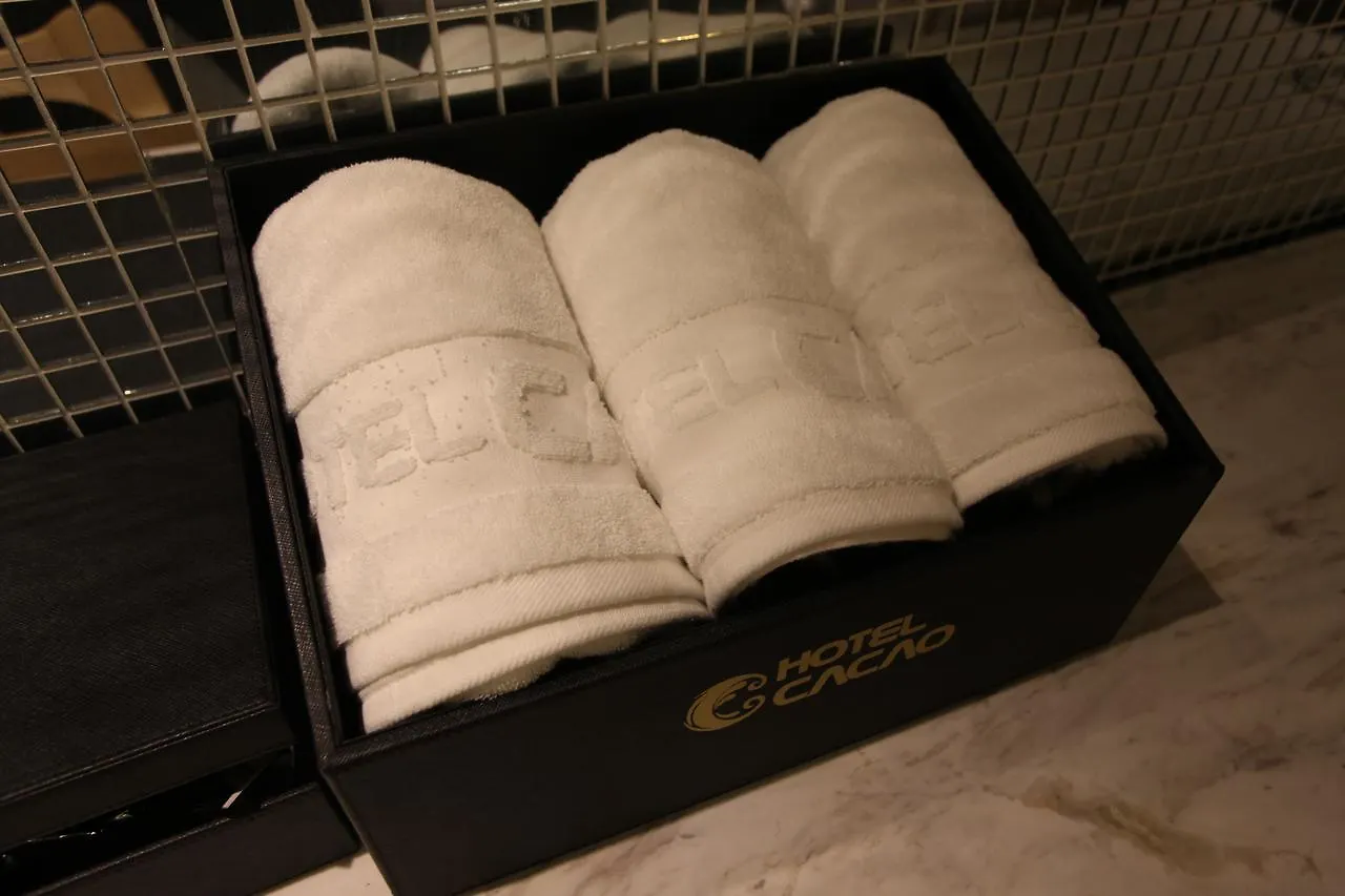 Hotel Cacao インチョン広域市